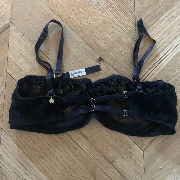 Gooseberry Intimates balcony LouLou bra - Picture 3 of 3